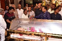 KA Paul Pays Tribute to Super Star Krishna